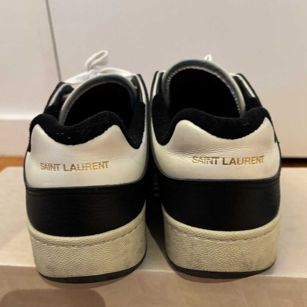 Saint Laurent sneakers - Picture 3 of 8